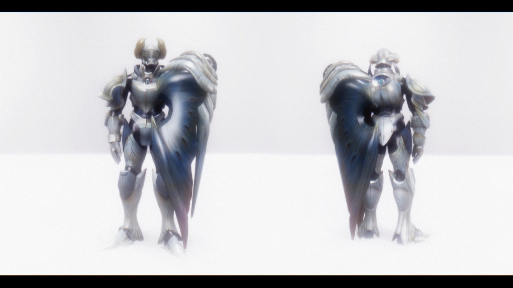 【搬运】劳拉 炎魔后再接再厉~~鬼泣4大天使套装,.人品爆发?