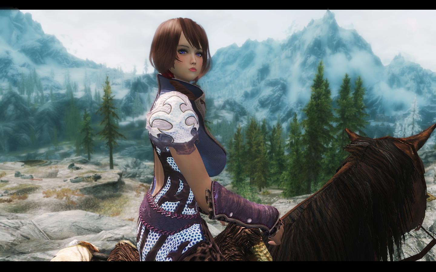 看看我们可爱的雅美蝶