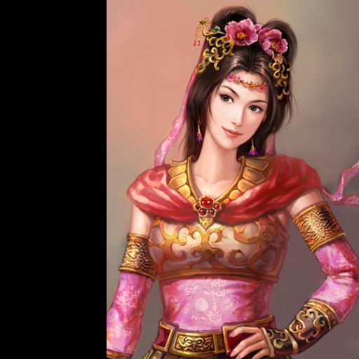 官方sp高清特别版头像 稀饭的来rush - 《三国志12》 - 3dmgame论坛