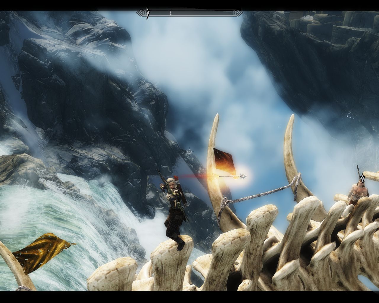 来松加德没半小时 就又要走了啊,后悔当初没在勇气殿堂里面逛逛 直接