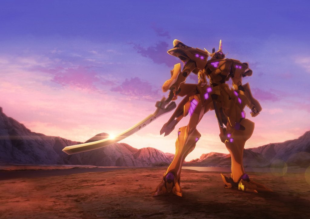 故事时间为西元2001年,人类遭到了地球外起源种(联合国称其为beta)