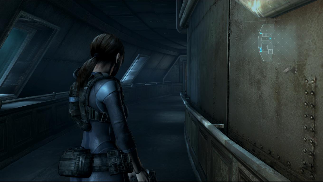 神作啊,画面很干净,看起来非常舒服,游戏也比较好玩 - 《生化危机