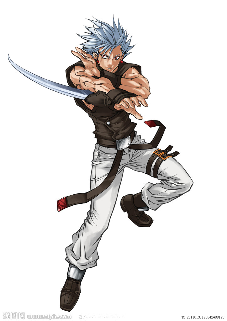 罪恶装备x完美硬盘版