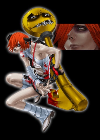 罪恶装备isuka完美硬盘版