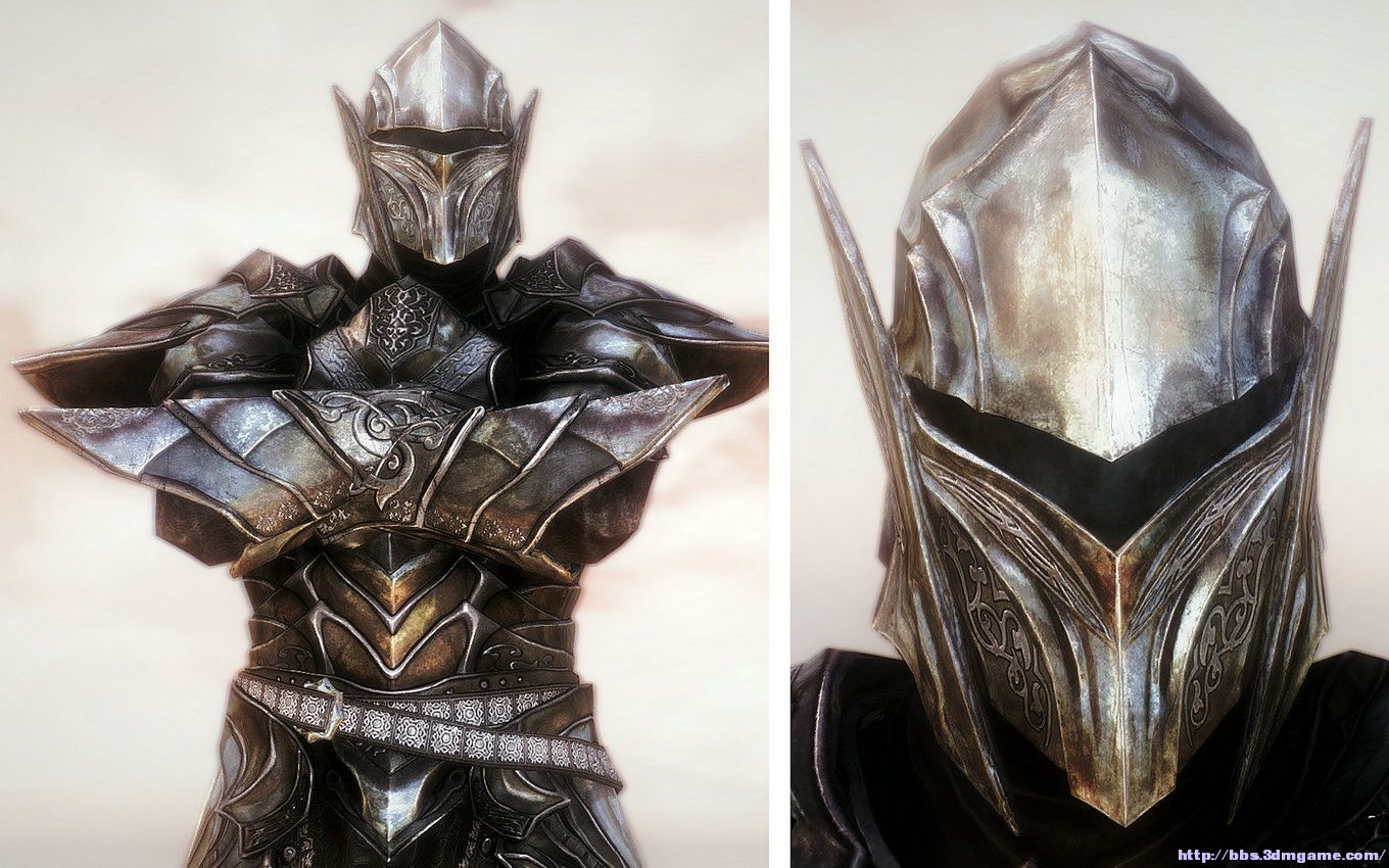 【指路】继前两天放出乌木链甲,作者cabal120今天终