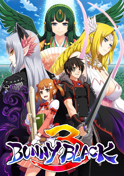 什么轩辕剑6,bunnyblack3已经出了.比轩辕好玩多了