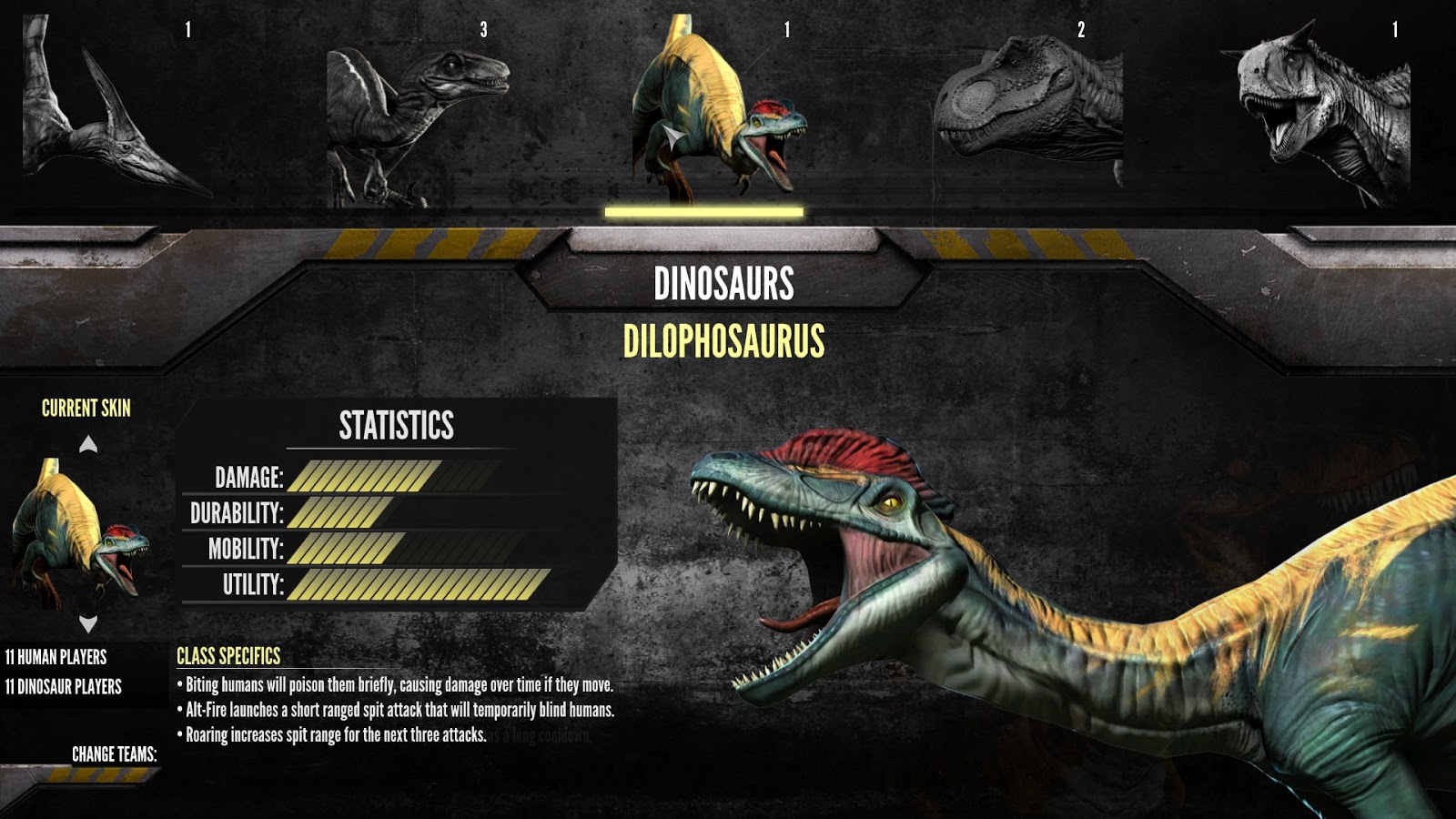 人龙大战,恐龙为主角的射击游戏