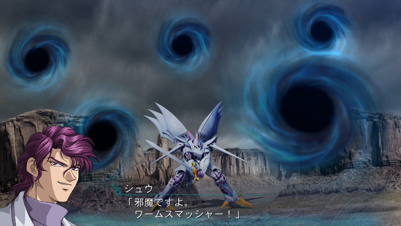 《机战 og 传奇 魔装机神 3》公布新角色与新机体以及「强化零件」