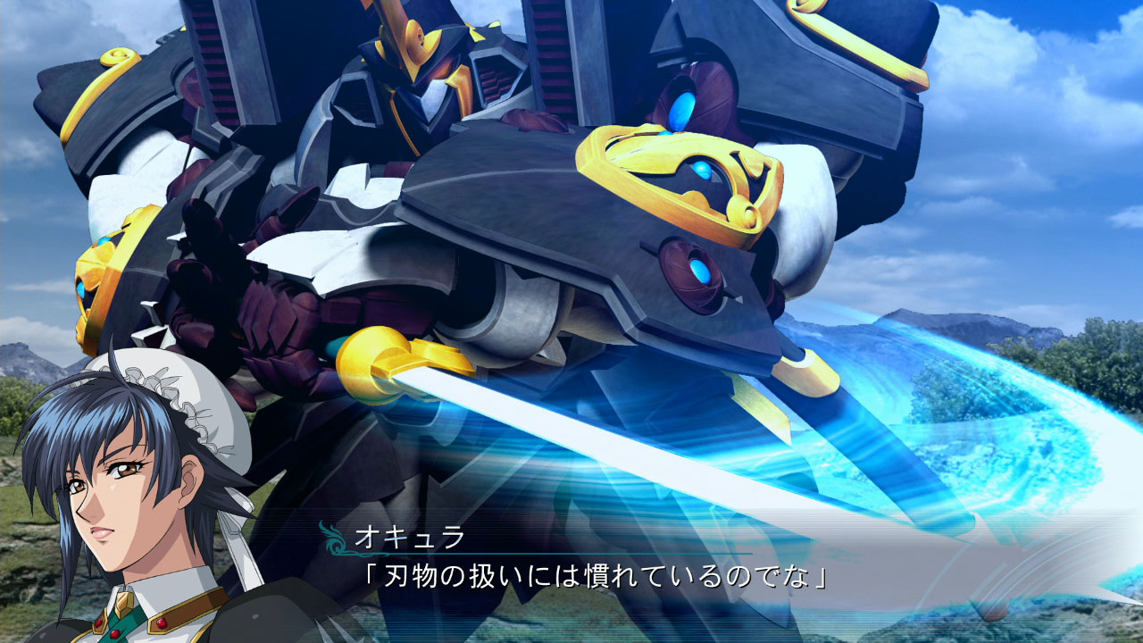 《机战 og 传奇 魔装机神 3》公布新角色与新机体以及「强化零件」