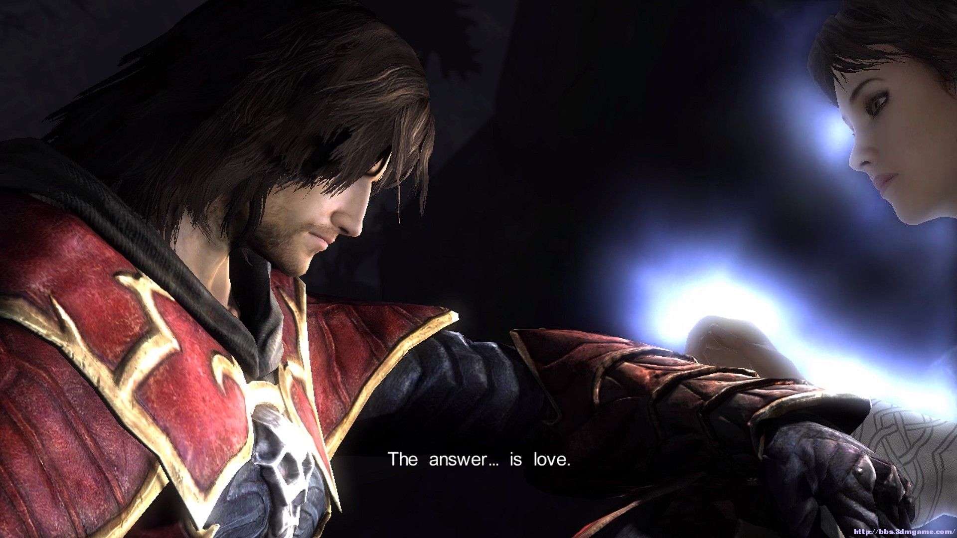 试玩版通了简单评测下 附图 - 《恶魔城:暗影之王》 - 3dmgame论坛