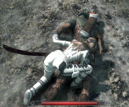 求一个吸血鬼发光红眼睛的mod