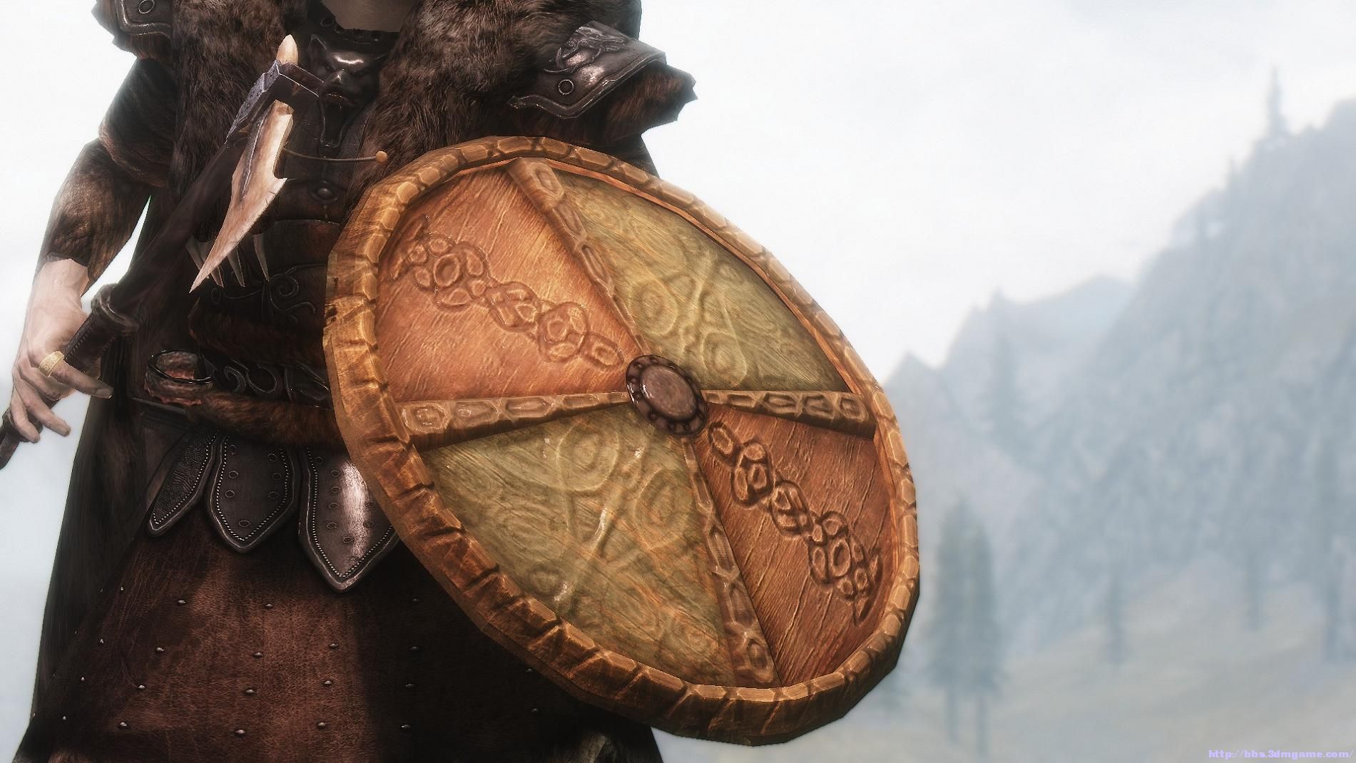 shields of jorrvaskr月瓦斯卡之盾~~~奇幻铠甲作者的新作~~~(无授权