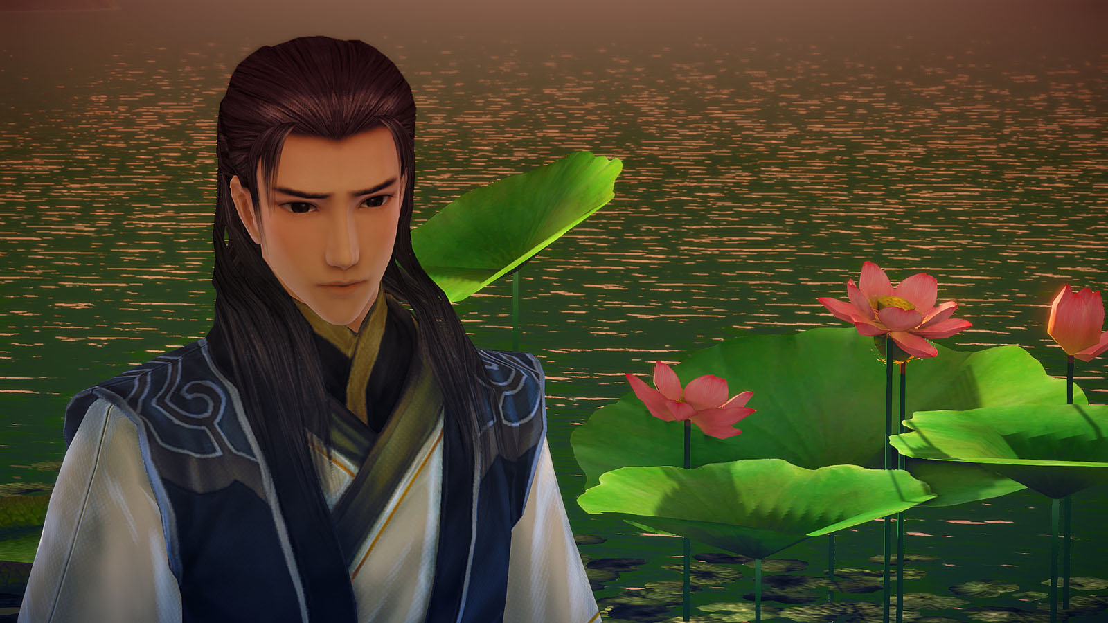 【版主的忧伤系列之低效跑古剑】开此楼诚征古剑美图,少年啊,不要大意