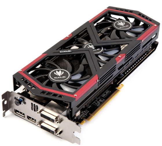 映众780ti 到手正常运转2天了~~秀一下