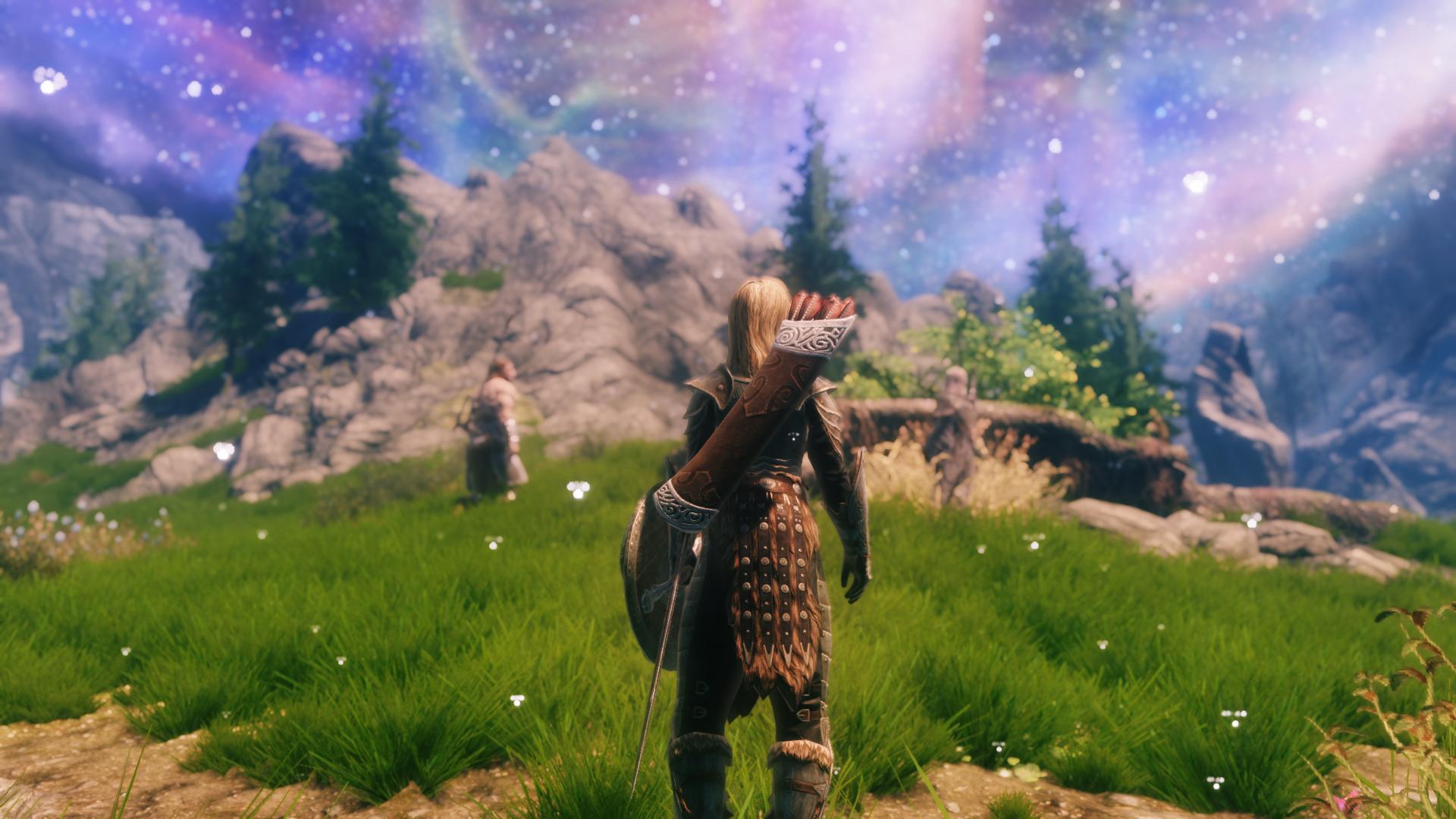 【晒图】 归宿·松加德 . _(:3」∠)_ 【5p】