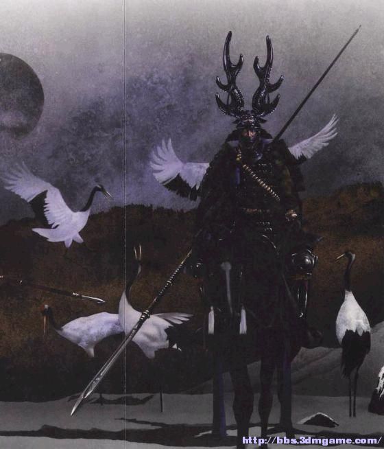 《信长之野望14:创造(nobunaga no yabou:souzou)》武将列传其二 德川