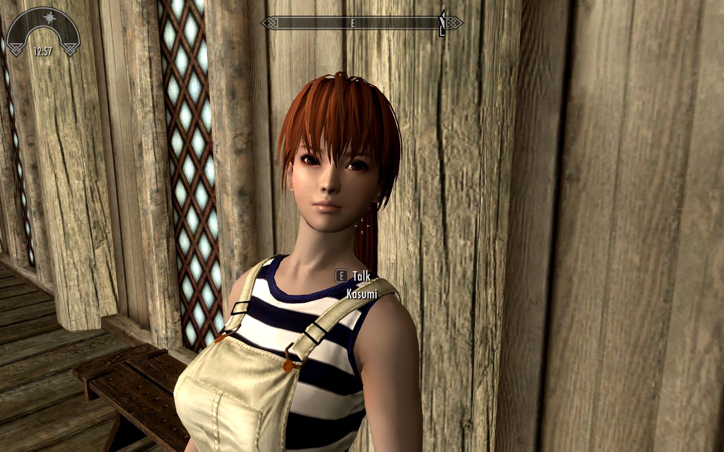 [doa组] kasumi霞 4.0 18套装完美版, 配原装语音,忍术等