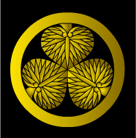 德川家族徽章图片