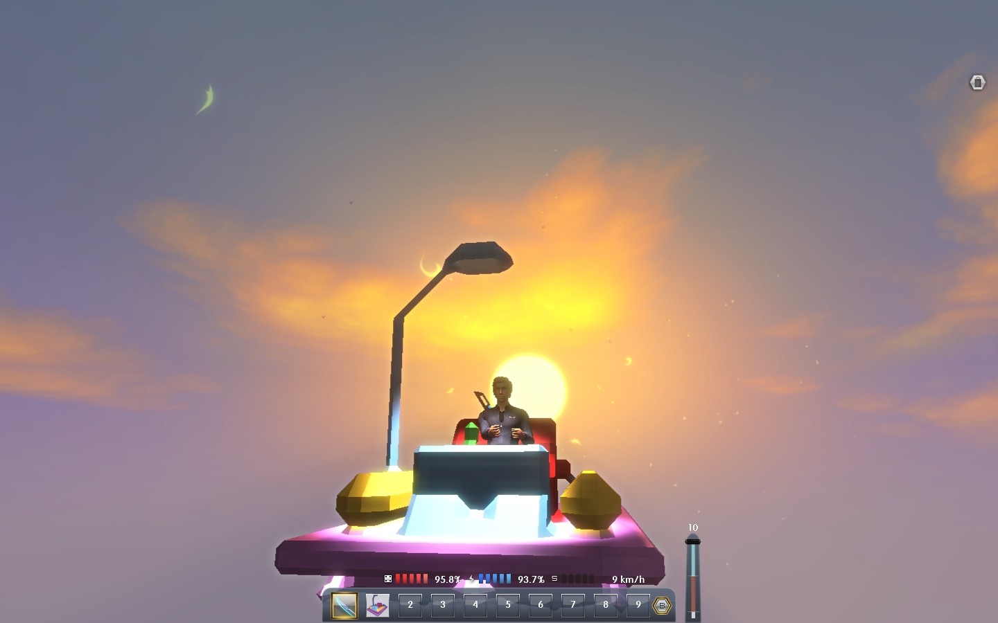 哆啦a梦 抽屉里的时光机