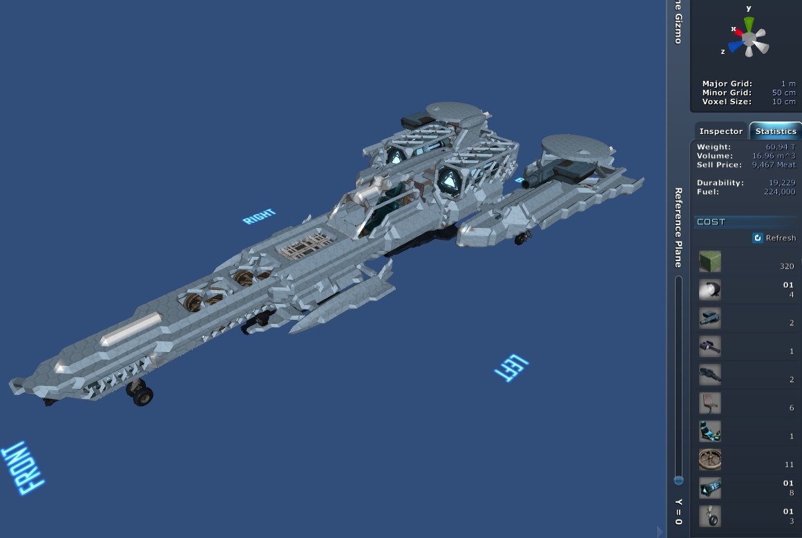 [更新]弱弱的放上图~星球大战战机~真心不懂为什麼没有人整这些啊....