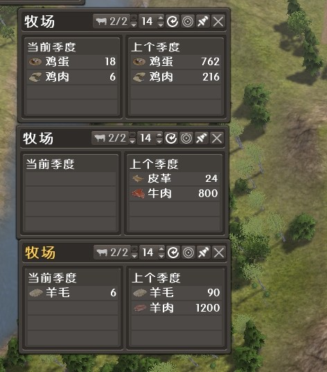 让我们讨论讨论畜牧业吧 - 《放逐之城》 - 3dmgame论坛 - powered by