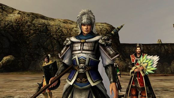 《真·三国无双7》 - 3dmgame论坛 - powered by discuz!