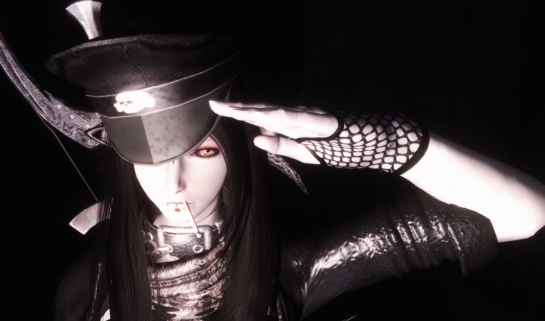 [晒个鬼]近期主题:不死生物,苍白女士,吸血鬼,好