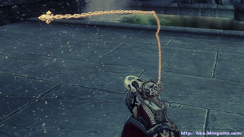 【偷运 汉化】恶魔城风格惩戒链刃类武器-测试后修改了部分内容【加长