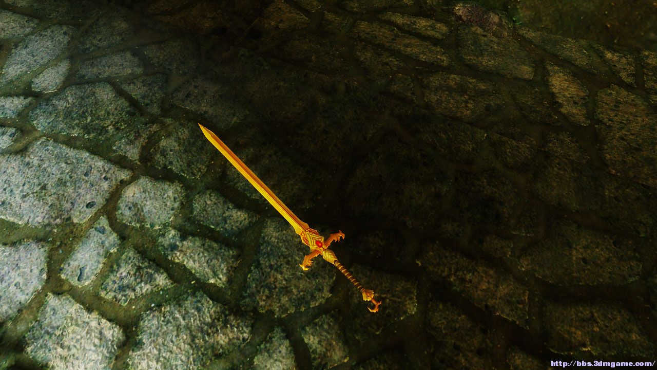 【竹子出品】加强版 7把低配的剑,低配党必备武器!