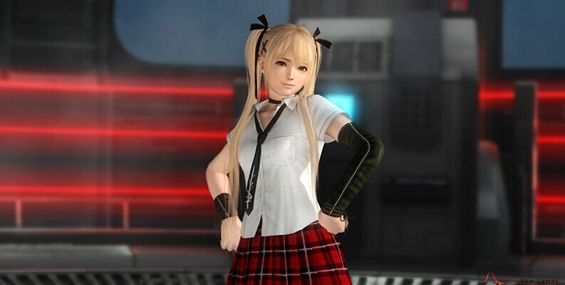 弱弱的求死或生loli妹子玛丽罗斯的衣服的服装出处有意做个独立随从求