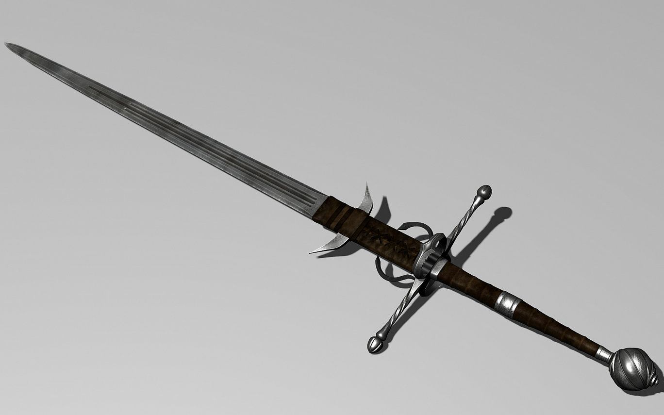 【指路】medieval furor 中世纪的狂怒 ,武器包,七把骑士剑,一把骑士