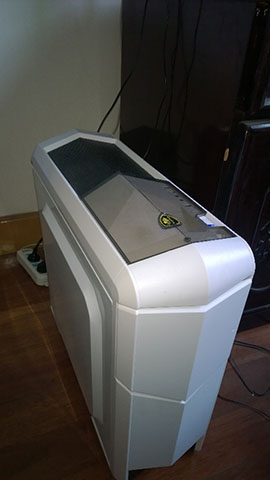 信仰到账,泰坦皮gtx770 - 游戏硬件/软件交流区 - 3dmgame论坛 - powe