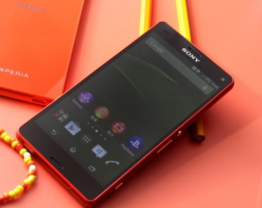 sony xperia z3 compact mini版z3