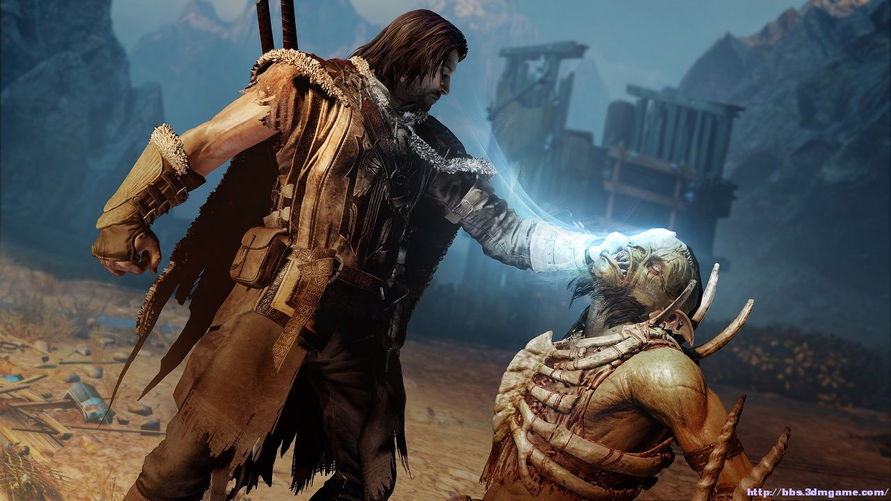 《中土世界:暗影魔多》最新预览 各式怪物齐亮相