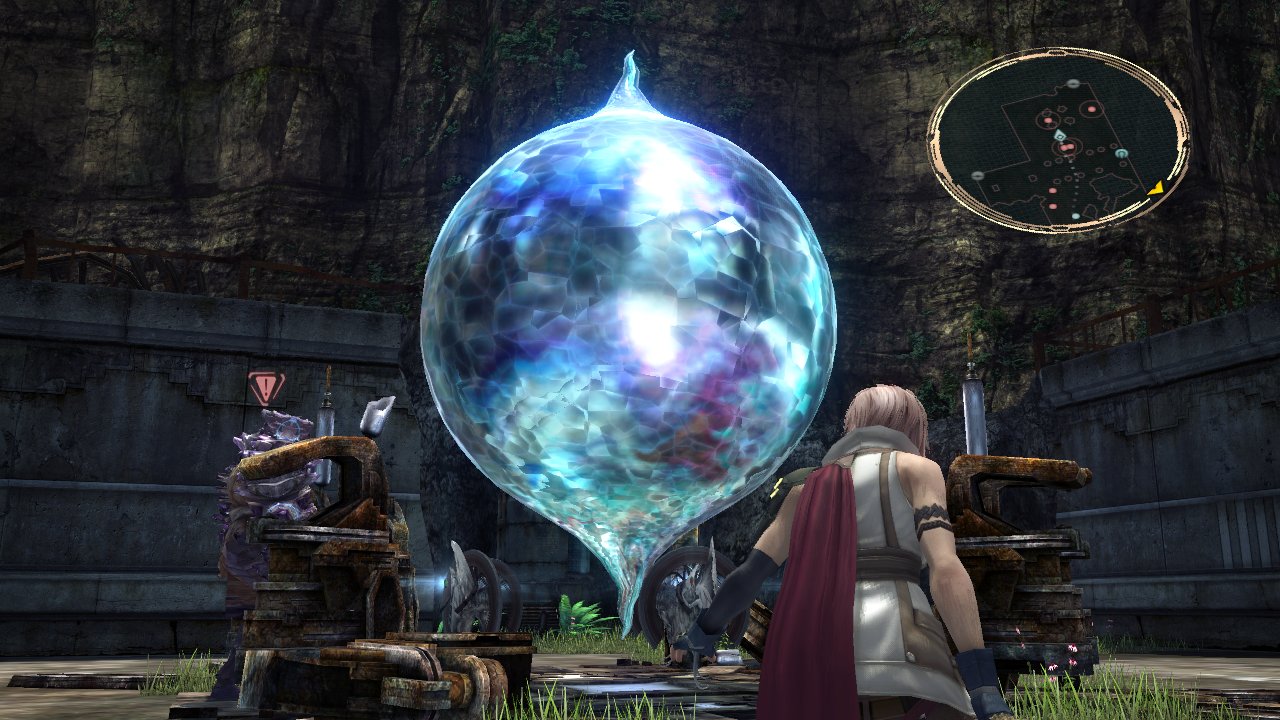 这货也太夸张了吧 - 《最终幻想13》 - 3dmgame论坛 - powered by