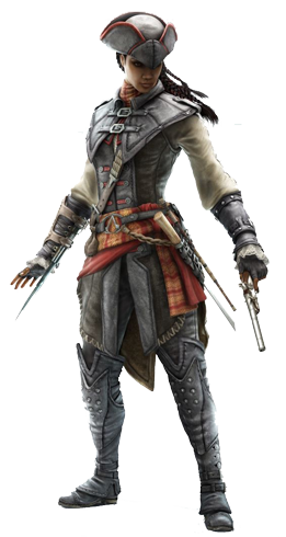 我发现刺客信条里妹子还是很多的,来来来,投出你最喜欢的那个