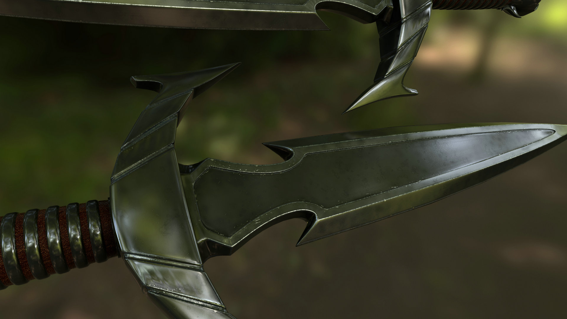 【指个路】mehrunes razor by maibatsu 大衮的剃刀独立版,2k,4k可选