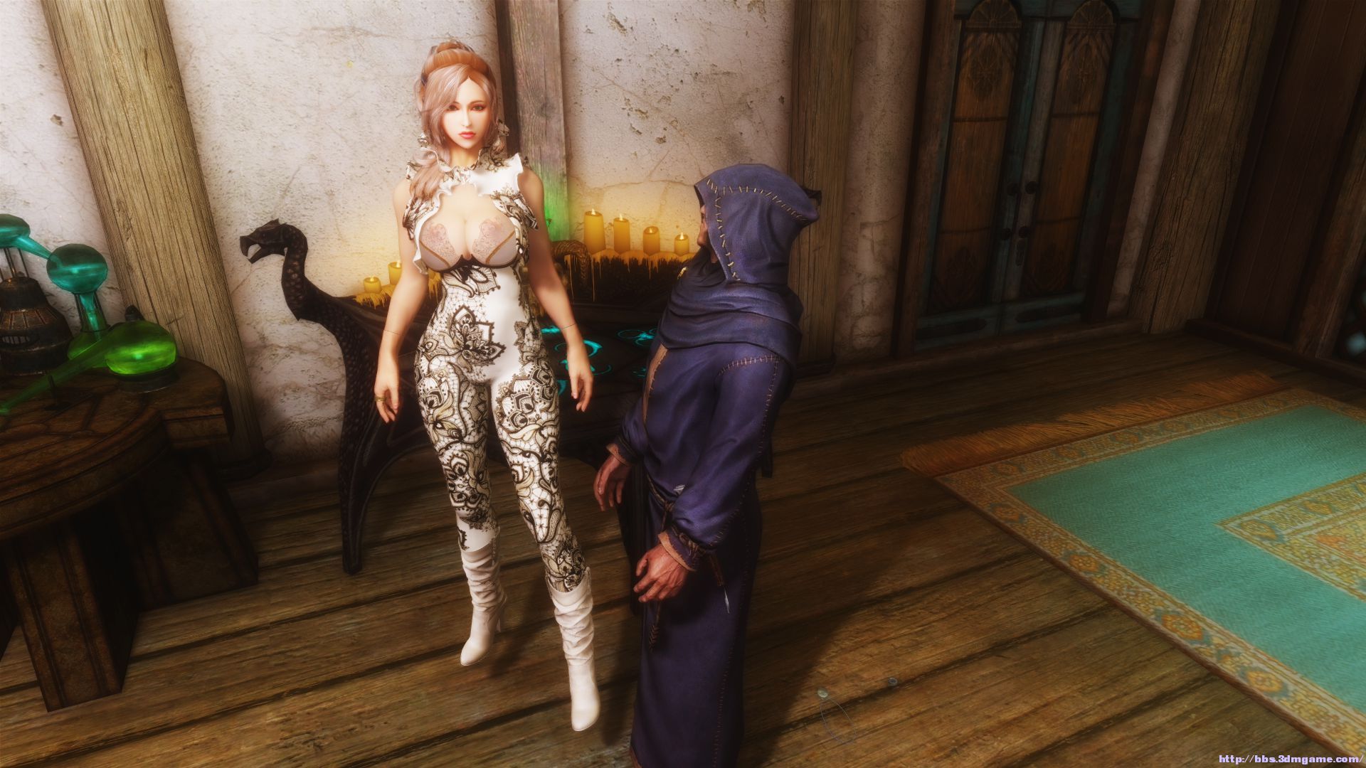 【又一件diy分享 既肉也不失曲线美的 印花紧身衣】