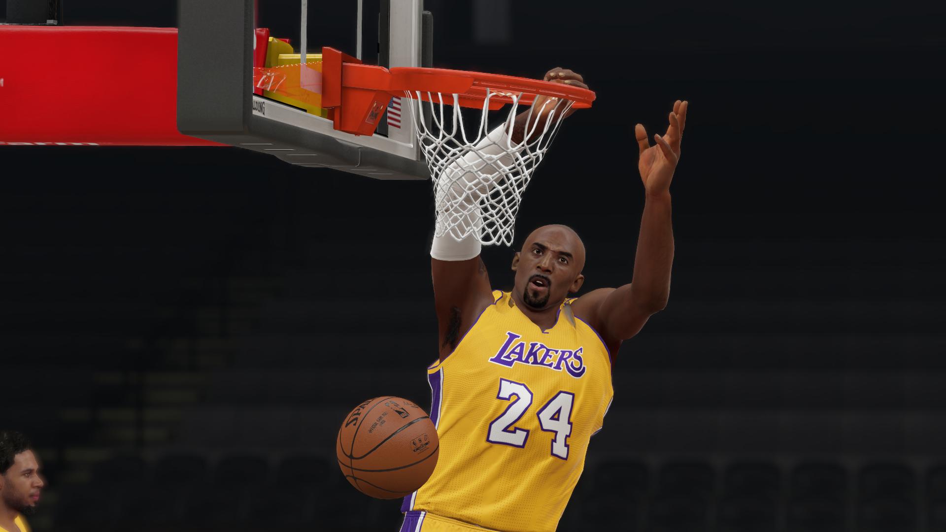 nba2k15乔丹传人科比布莱恩特面补v3!