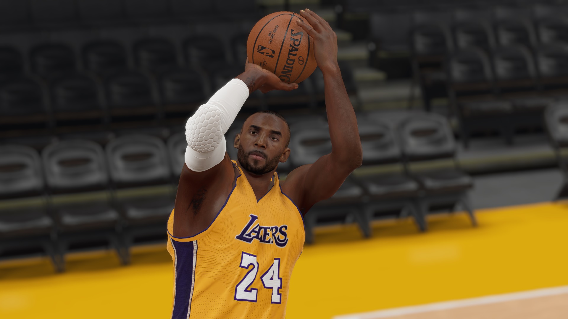 nba2k15乔丹传人科比布莱恩特面补v3!