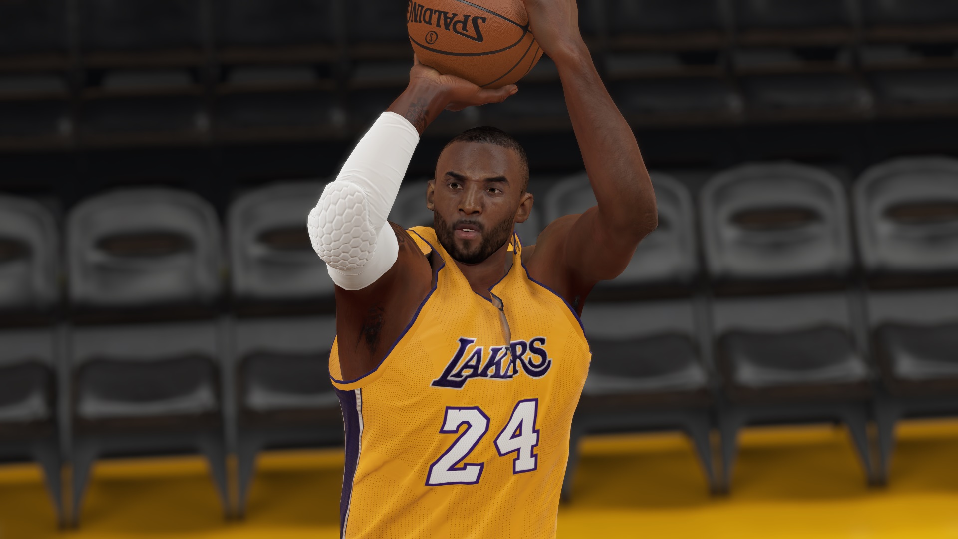 nba2k15乔丹传人科比布莱恩特面补v3!