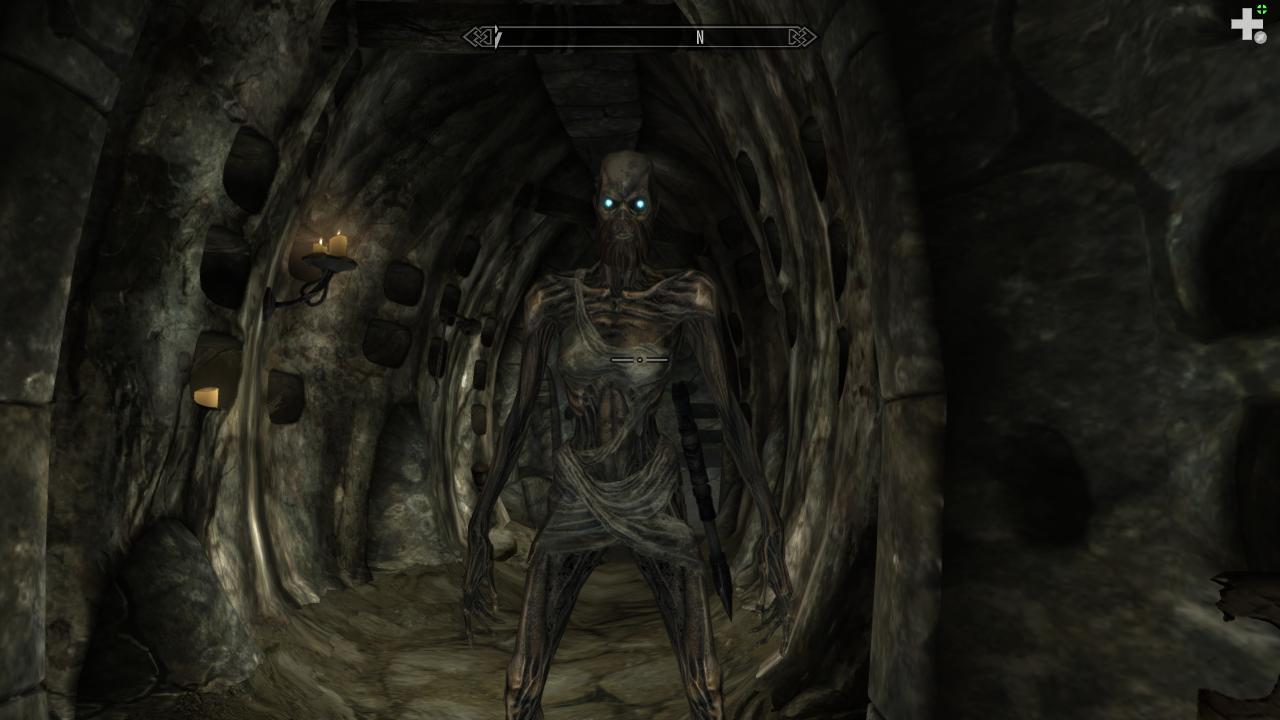 尸鬼中的奇葩.古诺德种族中也有双性人啊.