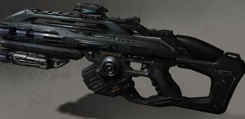 高度还原:《第一滴血》兰博专用杀气 m60机枪 (玩家:yangao945下单)唐