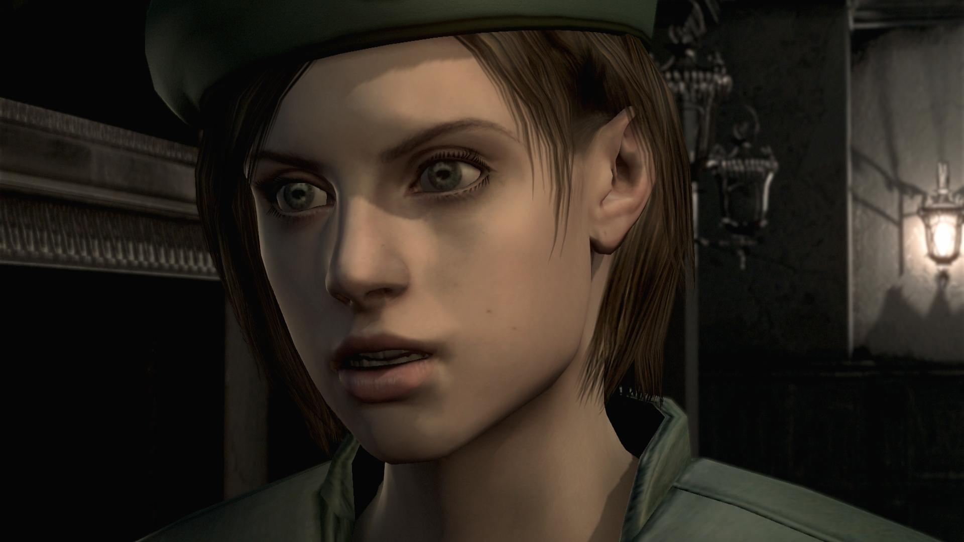 寻找hd生化危机1真大神真高手!真正做到用刀全杀通关的?