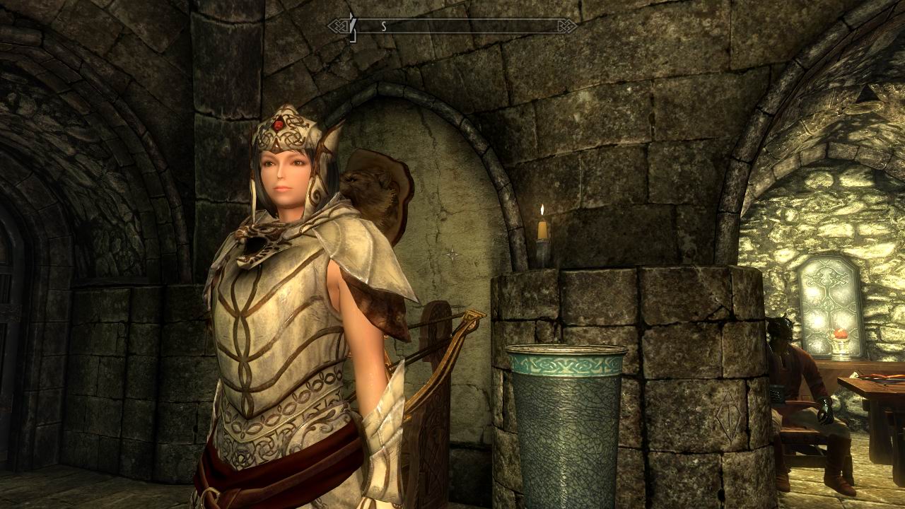 远古雪精灵盔甲~~~呼呼