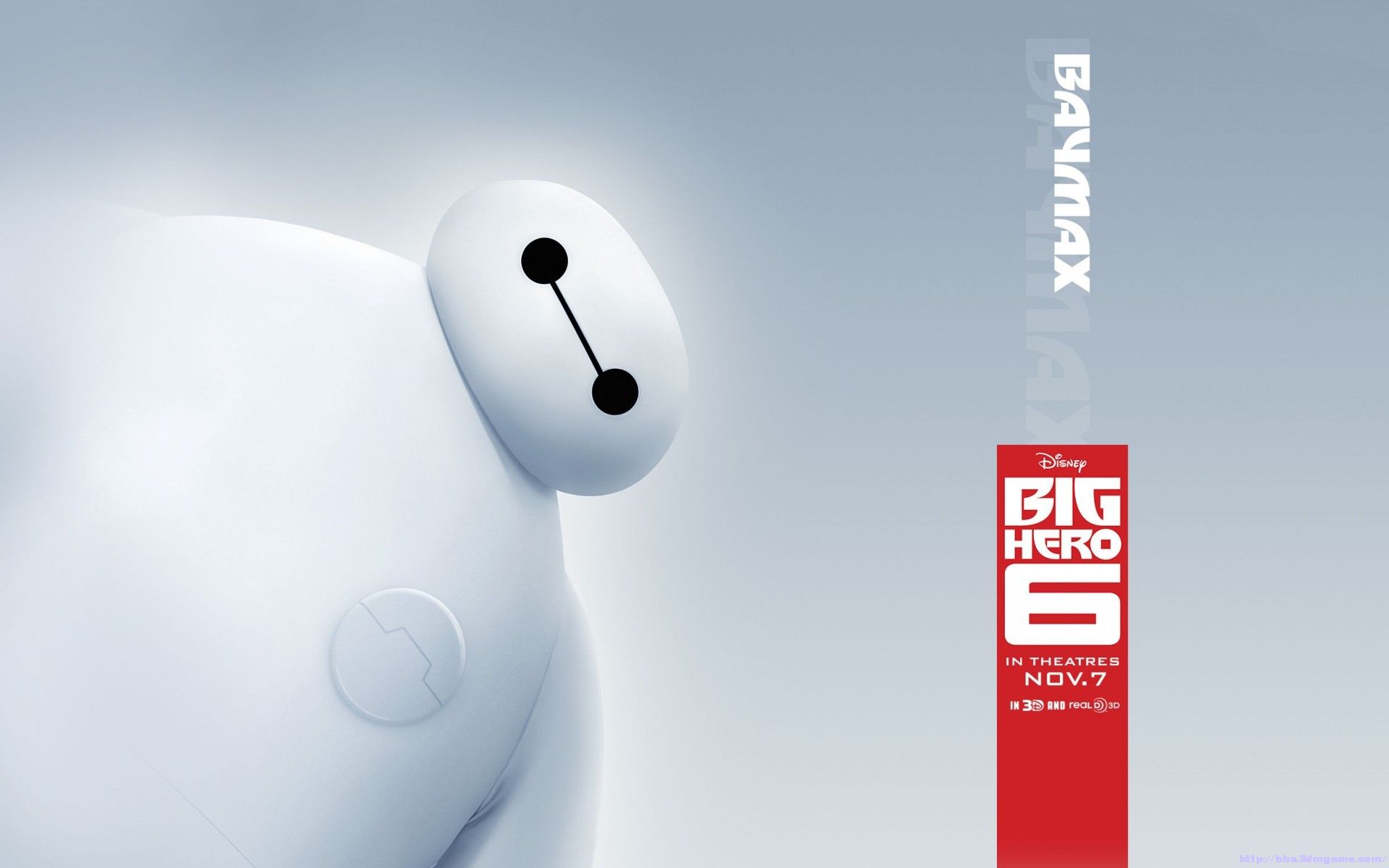 过年期待 大白 big hero6 mod.