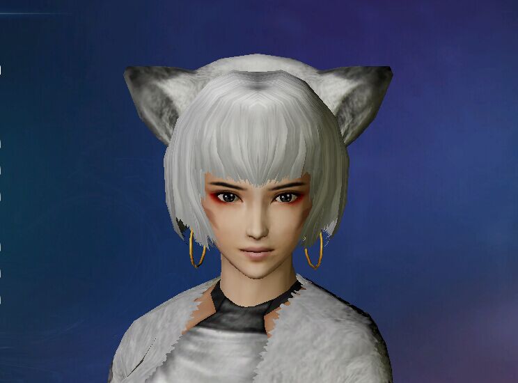 大家看下自家妹子~萌萌酱怎么样?