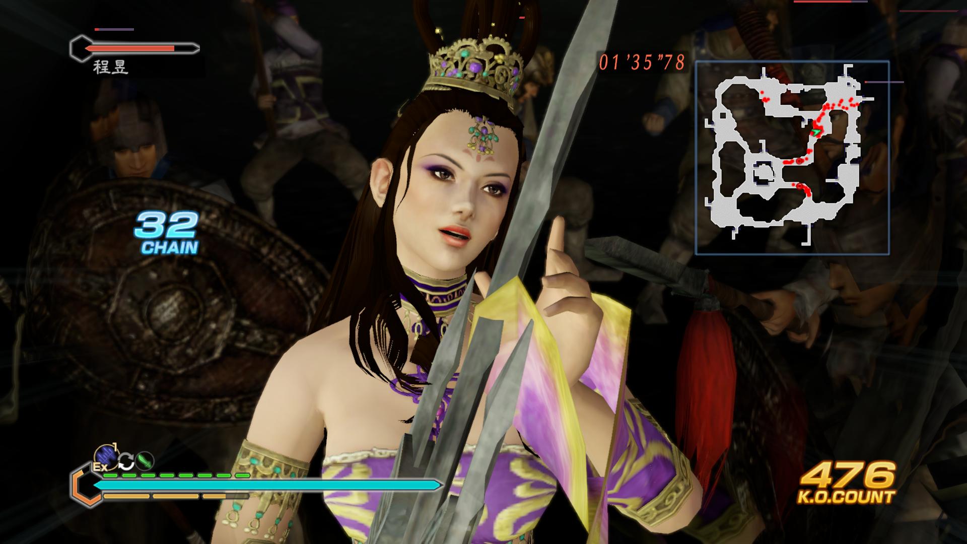 【三国人物补完】自捏人物,之监禁的俘虏夏侯氏