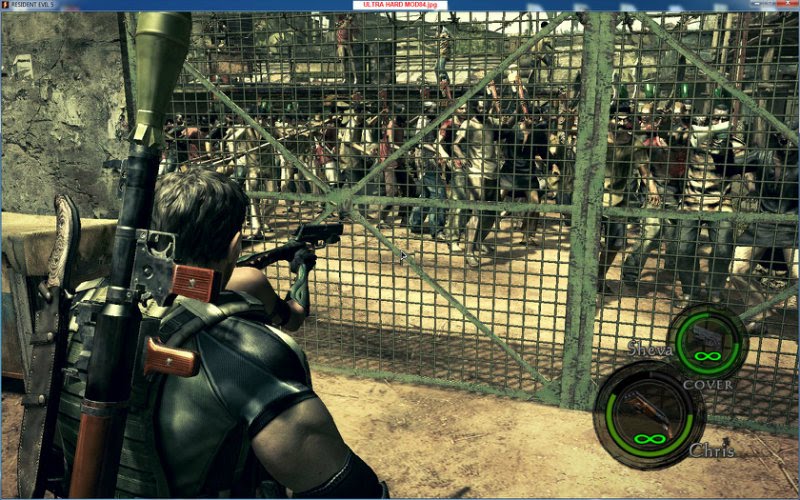 《生化危机5:黄金版》 - 3dmgame论坛 - powered by discuz!