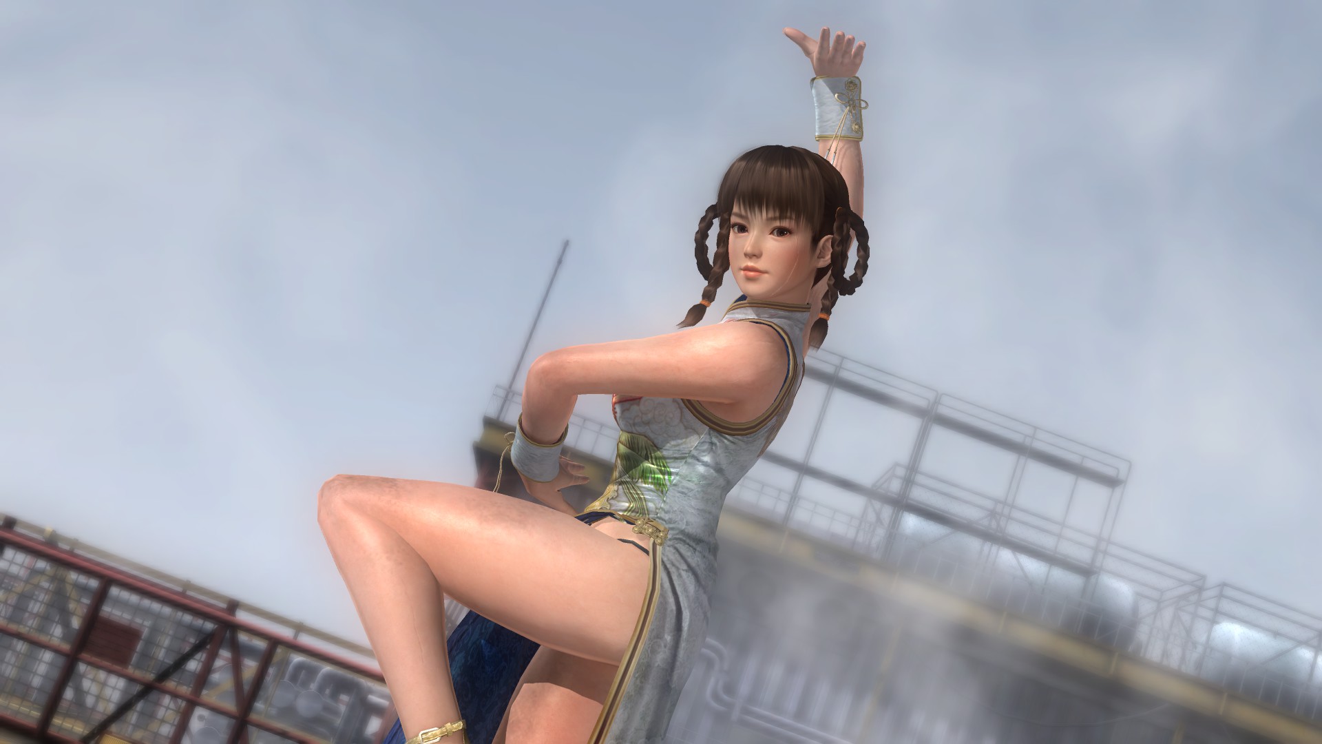 《死或生5:最后一战》 - 3dmgame论坛 - powered by discuz!